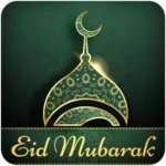 eid mubarak android application logo